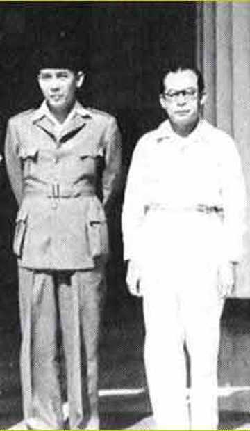 Aku n MATEMATIKA cah SMA Nda: Bung Karno-Bung Hatta JADI 