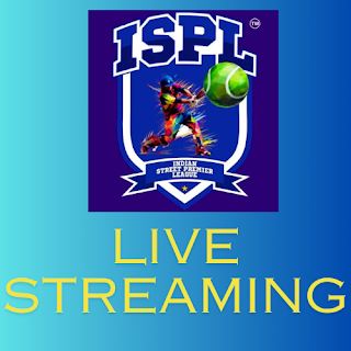 ISPl T10 Live streaming