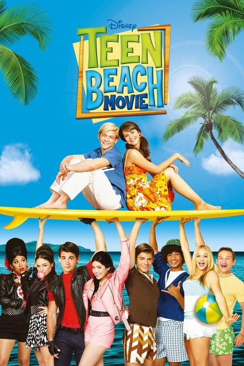 Teen Beach Movie 2013 Film Completo Download