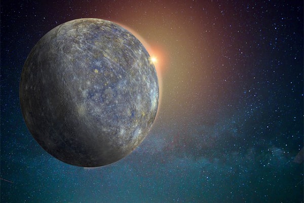 Интересные факты о Солнечной системе. Меркурий