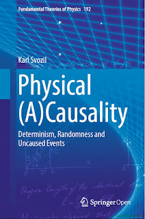 Physical (A)Causality Determinism, Randomness and Uncaused Events