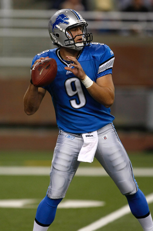 Matthew Stafford