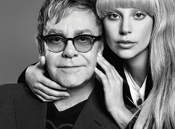 Elton John Talks About Lady Gaga's New Album on Beats1