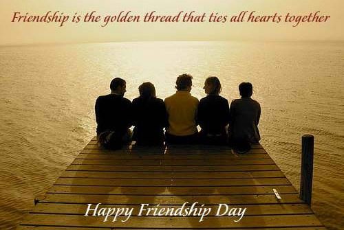 friendship day wishes to friend