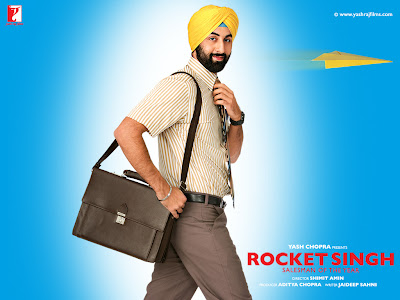 Rocket Singh Salesman of the Year