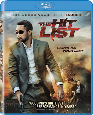 The Hit List (2011) DVDRip XviD AC3