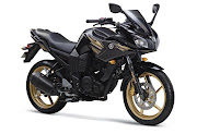 Yamaha Fazer Midnight Special Edition