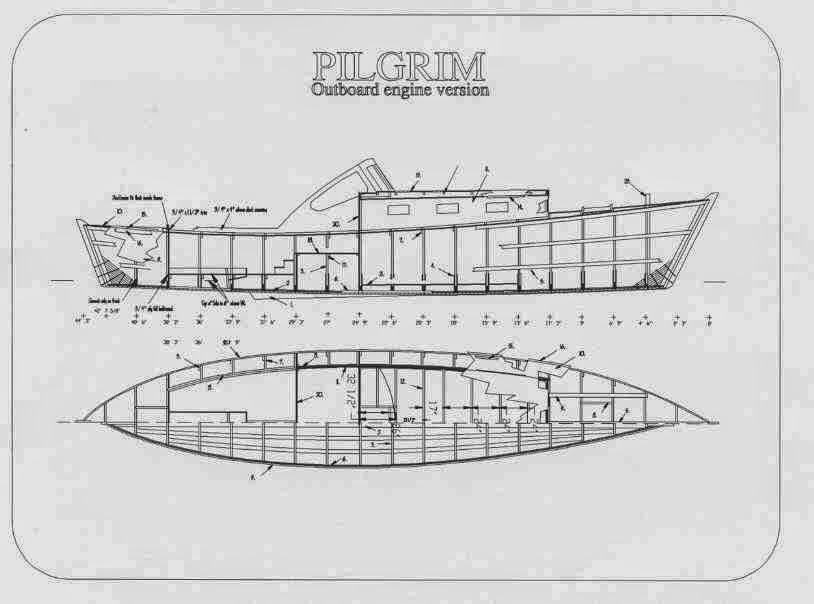 Boat Plans Image