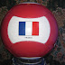 Bola Jahit Euro Size 5 FRANCE Rp.40.000