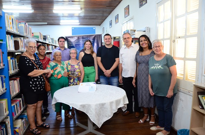 Conheça os "Leitores do Ano" e os vencedores do "Desafio Literário" da Biblioteca Pública Monteiro Lobato