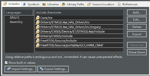 STM32,FreeRTOS