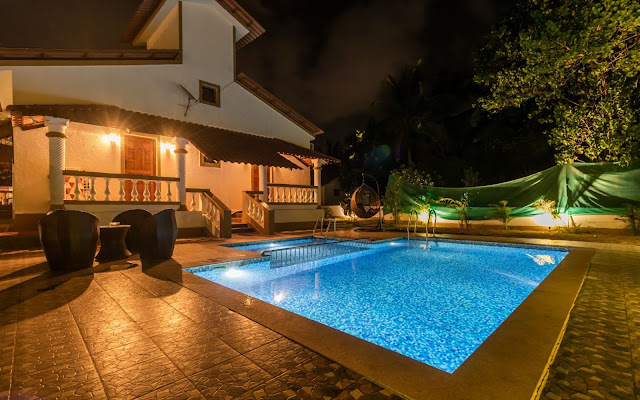 Premium Villas North Goa