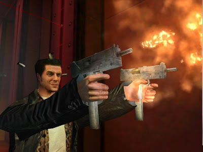 Screen Shot Max Payne 1