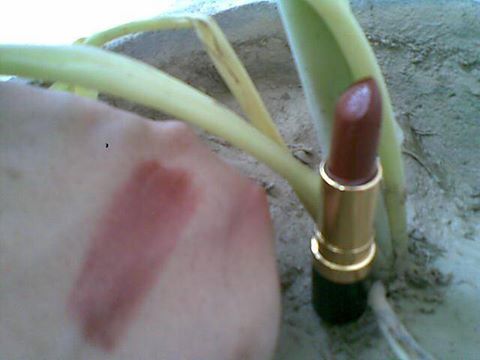 Revlon Superlustrous Lipstick –Terra Copper