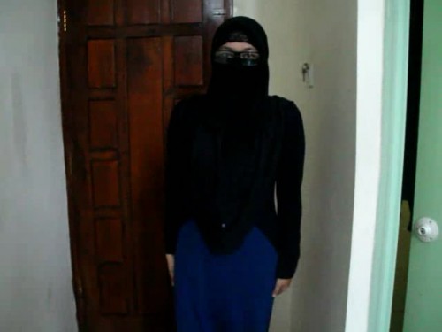 Bokep scandal miss hijaber