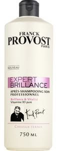 L'après shampoing Expert brillance de Franck Provost