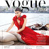 Aishwarya Rai sizzles on Vogue Magazine (February 2011)