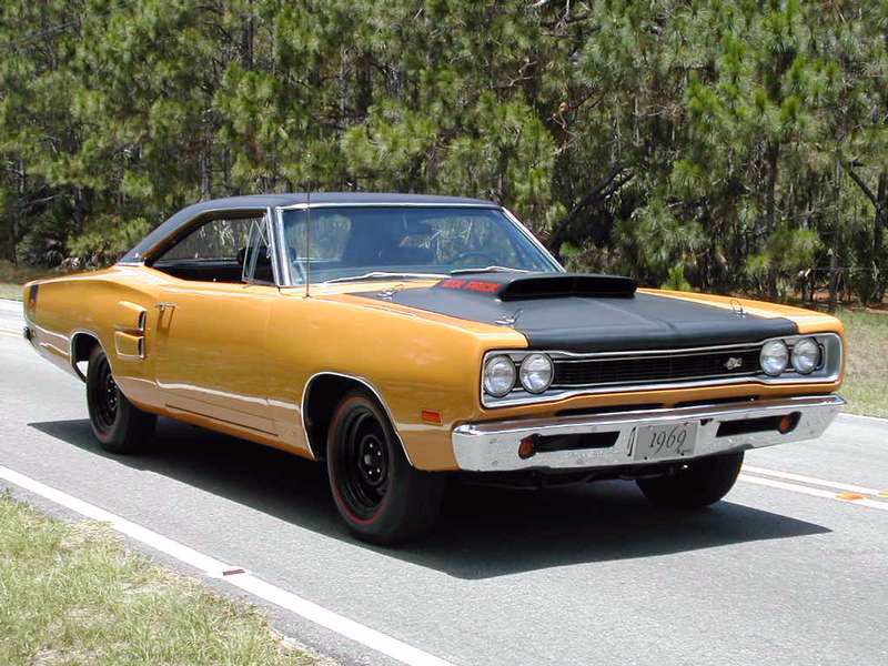 The Origin of 1969 Dodge Super Bee