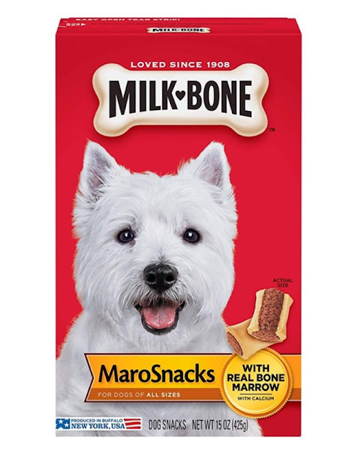 Free Milk-Bone MaroSnacks Dog Treats Sample