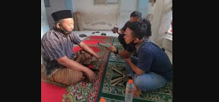 Tajul Muluk dan Pengungsi Syiah Sampang Nyatakan Taubat dan Kembali ke Islam