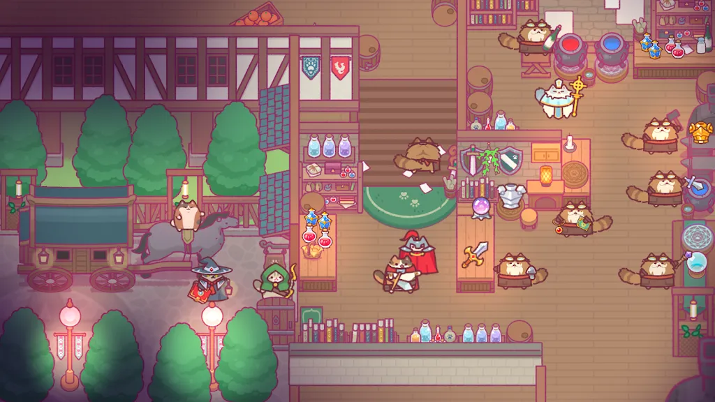 image Cat Snack Bar