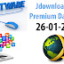 Jdownloader 2 Premium Database 26-01-2017 - FilesMonster X1 Premium Account & 4Shared Free Account