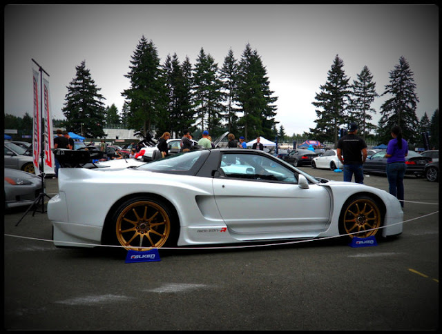 Acura NSX Sorcery GT Widebody