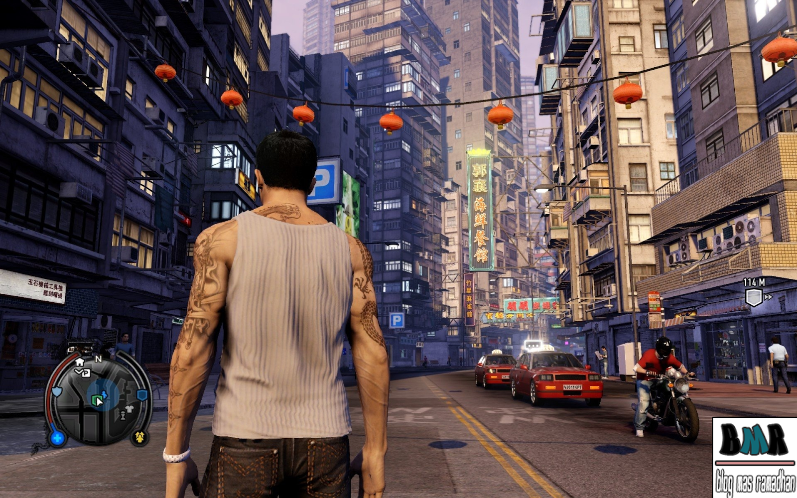 Free Download Sleeping Dogs Full Version For PC