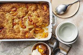 Peach Cobbler Recipe