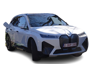 बीएमडब्ल्यू iX इलेक्ट्रिक कार: लक्जरी और दमदार परफॉर्मेंस! (2024) (BMW iX Electric Car: Luxury Aur Damadaar Performance! (2024))