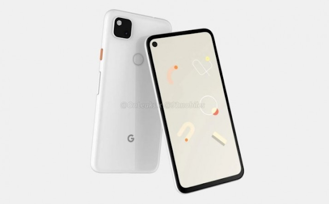 صور حقيقية مسربة لهاتف جوجل القادم Pixel 4A 