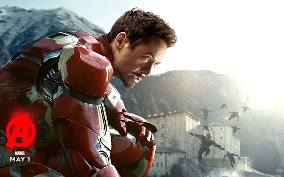 Iron Man Avenger Age of Ultron Wallpaper