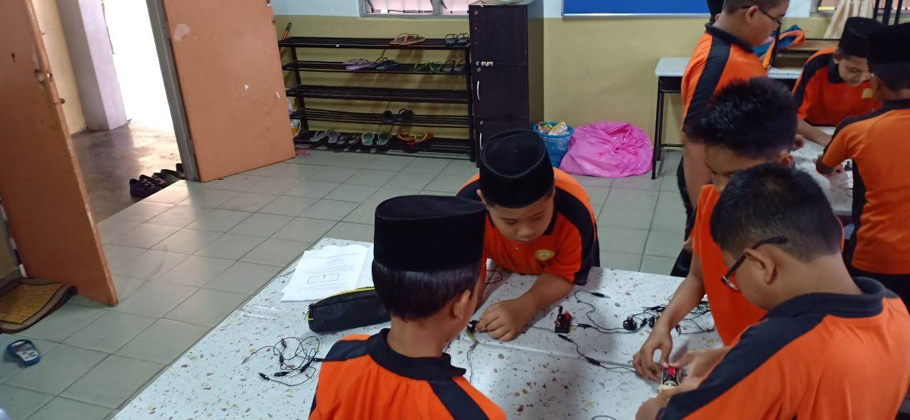 Sekolah Rendah Islam ABIM Sungai Ramal