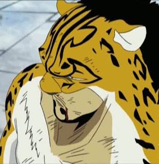 leopard rob lucci anime one piece