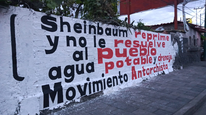 Continuarán acciones en la CDMX para denunciar el mal gobierno de Claudia Sheinbaum