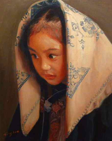 Wonderful Paintings By Tong Luo