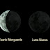 Fases de la Luna.