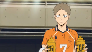 ハイキュー!! アニメ 第4期19話 | 烏野VS稲荷崎 | HAIKYU!! SEASON4 Karasuno vs Inarizaki