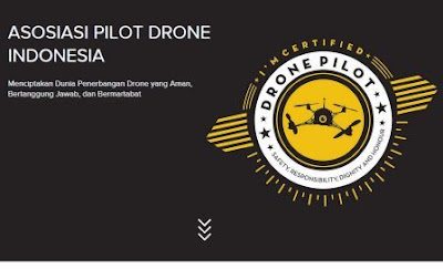 apdi asosiasi pilot drone indonesia