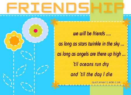 friendship quotes for kids