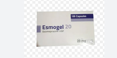 esmogel 20 এর কাজ কি