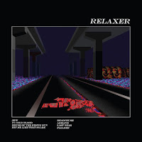 alt-j relaxer album recensione review castello