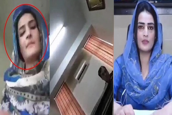 NAB officers gang-raped and made a video, Javed Iqbal and others on Tayyaba Gul's allegations