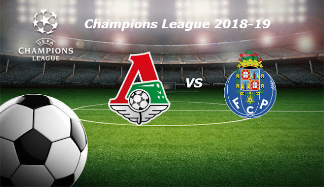 Live Streaming, Full Match Replay And Highlights Football Videos:  Lokomotiv Moscow vs FC Porto