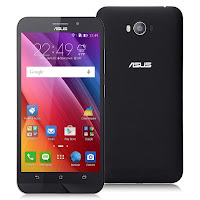 HP Android Berlayar 5,5 Inci Baterai 5000 mAh Asus Zenfone Max