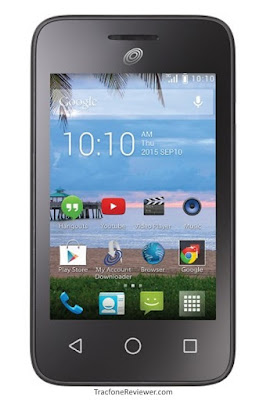  Review of the Alcatel Onetouch Pixi Glitz from Tracfone Alcatel Onetouch Pixi Glitz Review - Tracfone Android
