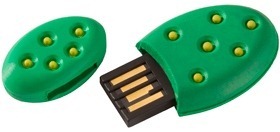 Cool Cactus USB thumbdrive