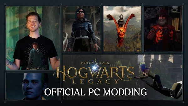 Official Mod Support Incoming for Hogwarts Legacy PC Creator Kit and In-Game Menu Announced