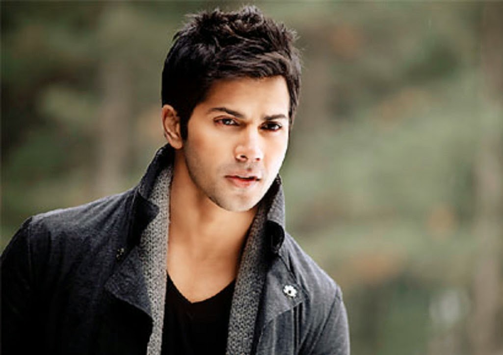 Varun Dhawan Cute Hd Wallpaper Free