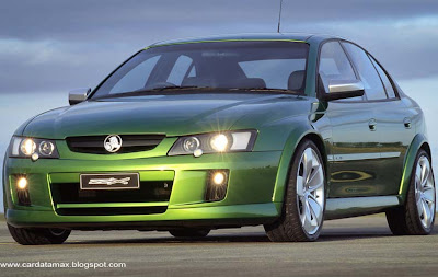 Holden SSX Concept (2002)